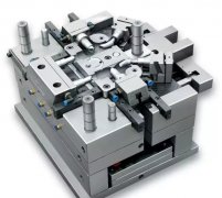 座椅框架冲压模具